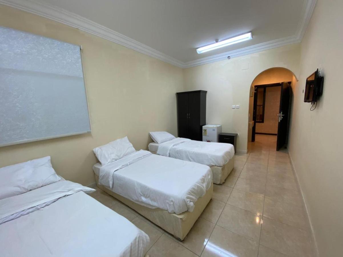 Riza Al Waldeen Hotel 메카 외부 사진