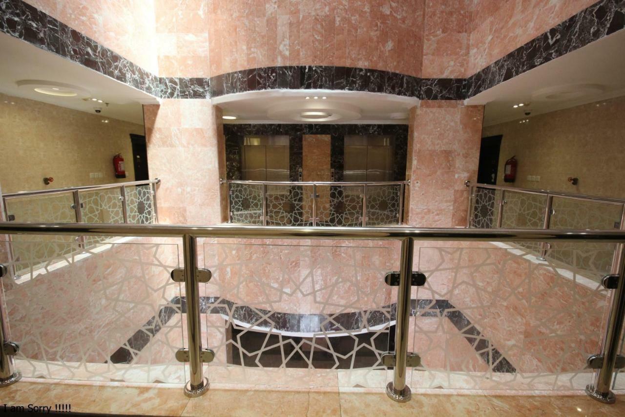 Riza Al Waldeen Hotel 메카 외부 사진